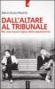 Dall'altare al tribunale. Per una nuova logica della separazione