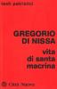 Vita di santa Macrina
