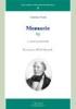 Giuseppe Frank. Memorie vol.4