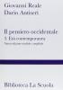 Il pensiero occidentale vol.3