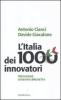 L' Italia dei 1000 innovatori