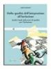 Dalla qualit� dell'integrazione all'inclusione. Analisi degli integratori di qualit� per l'inclusione