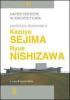 Ventotto domande a Kazuyo Sejima