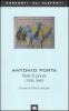 Tutte le poesie (1956-1989)