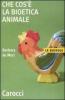 Che cos'� la bioetica animale