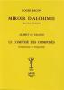 Miroir d'alchimie-Le compos� des compos�s