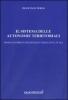 Il sistema delle autonomie territoriali. Profili di diritto regionale e degli enti locali