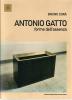 Antonio Gatto: forme dell'assenza