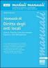 Manuale di diritto degli enti locali