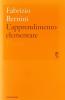 L' apprendimento elementare