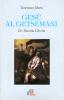 Ges� al Getsemani. De tristitia Christi