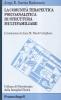 La comunit� terapeutica psicoanalitica di struttura multifamiliare
