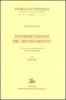 Interpretazioni del Rinascimento (1950-1990) vol.2