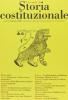 Giornale di storia costituzionale. Semestrale del laboratorio di storia costituzionale �Antoine Barnave� (2002) vol.1
