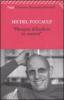 Bisogna difendere la societ�