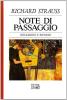 Note di passaggio. Riflessioni e ricordi