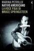 Nativo americano. La voce folk di Bruce Springsteen