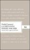 La distanza. Poesie (1946-1996)