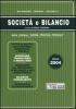 Societ� e bilancio. Anno 2004