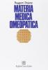Materia medica omeopatica