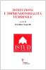 Istituzioni e imprenditorialit� femminile