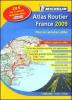 France. Atlante multiflex 1:200.000