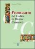 Prontuario del codice di diritto canonico