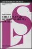 Etica e scenari di responsabilit� sociale