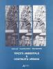 Tipicit� ambientale e continuit� urbana