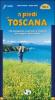 A piedi in Toscana. 100 passeggiate, escursioni e trekking alla scoperta della natura vol.3