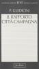 Il rapporto citt�-campagna