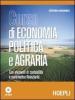 Corso di economia politica e agraria. Per le Scuole superiori