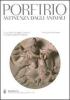 Astinenza dagli animali. Testo greco a fronte