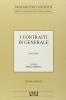 I contratti in generale