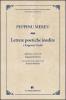Lettere poetiche inedite