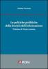 Le politiche pubbliche della societ� dell'informazione