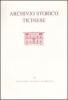 Archivio storico ticinese vol.140