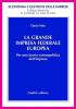 La grande impresa federale europea. Per una teoria cosmopolitica dell'impresa