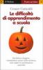 Le difficolt� di apprendimento a scuola