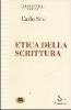 Etica della scrittura