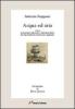Acqua ed aria