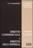 Diritto commerciale vol.1