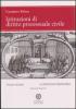 Istituzioni di diritto processuale civile vol.2
