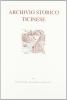 Archivio storico ticinese vol.141