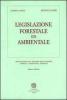 Legislazione forestale e ambientale