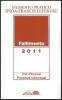Memento fallimento 2011