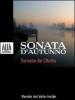 Sonata d'autunno. Testo spagnolo a fronte