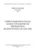 Corpus chartarum Italiae