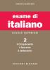 L' esame di italiano. Per i Licei e gli Ist. magistrali vol.2