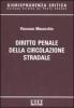 Diritto penale della circolazione stradale